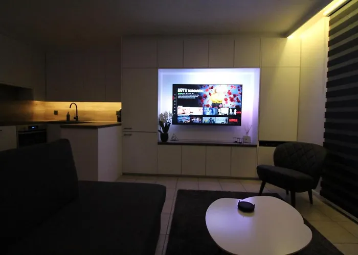 Luxe Appartement I 2 Slaapkamers I 2 X Dubbel Bed I 75M Van Het Strand I Nieuwpoort-Bad