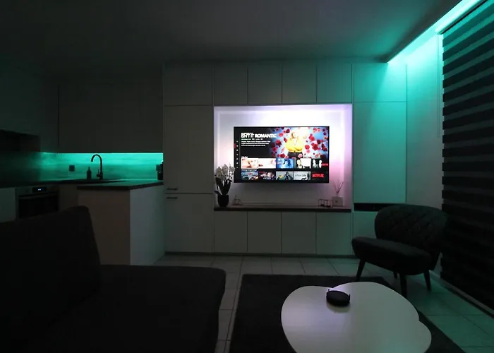 Luxe Appartement I 2 Slaapkamers I 2 X Dubbel Bed I 75M Van Het Strand I Nieuwpoort-Bad